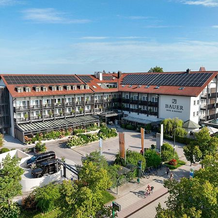 Bauer Hotel Und Restaurant Feldkirchen  Exteriör bild