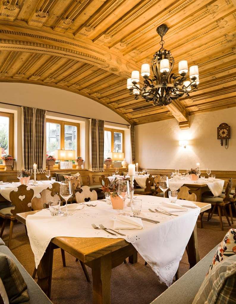 Bauer Hotel Und Restaurant Feldkirchen  Restaurang bild