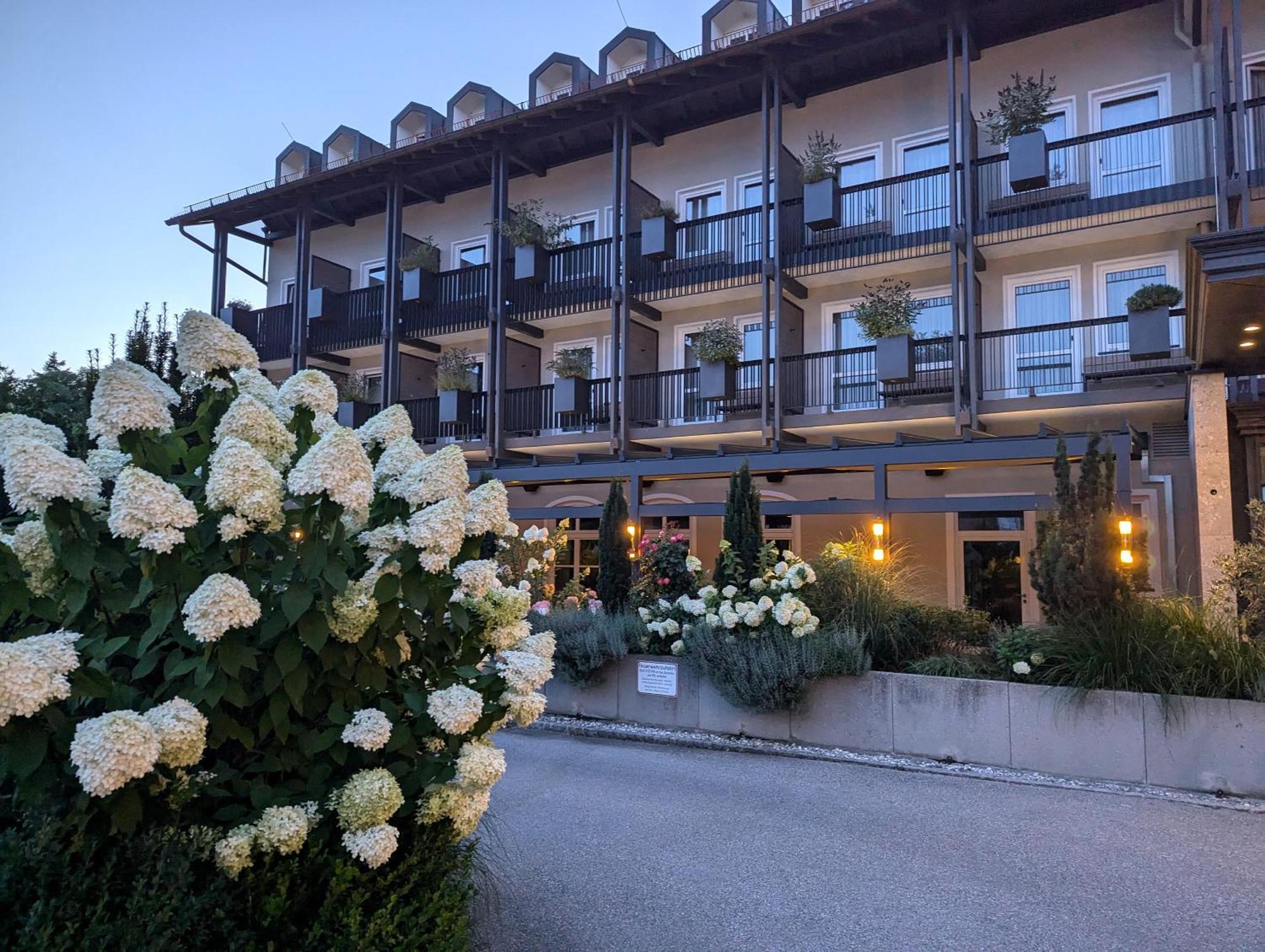 Bauer Hotel Und Restaurant Feldkirchen  Exteriör bild